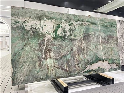 แผ่นพื้น Vesuvio Quartzite